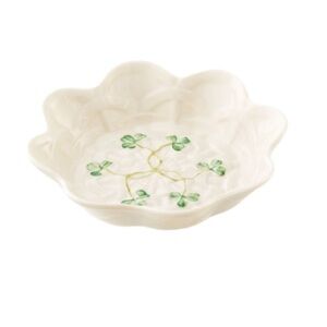 Belleek Classic Shamrock
Sweet Dish